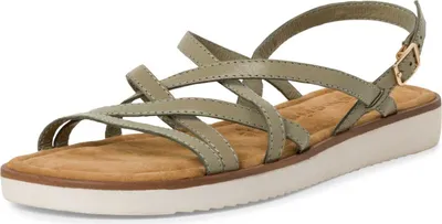 Produktbild von Tamaris Sandalen Damen 31373438323031 Grün 39 EU