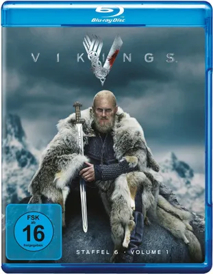 Produktbild von Vikings - Staffel 6.1