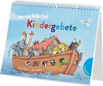 Obrázek produktu pro Meine liebsten Kindergebete