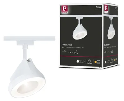 Obrázok produktu pre Paulmann URail LED Schienenspot Arena Einzelspot