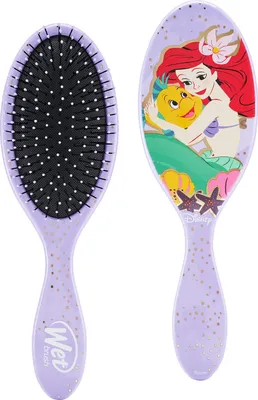 Produktbild von The Wet Brush Wetbrush Cepillo Original Desenredante Princesas Disney Ariel