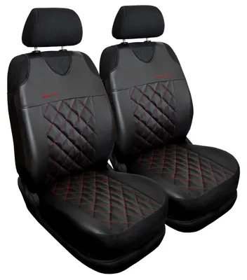 Produktbild von Autositzbezüge für Nissan Juke Universal Sitzbezüge T-shirt Vordersitze PKW