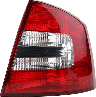 Produktbild von Heckleuchte kompatibel zu Skoda Octavia 1Z 01/2009 -06/2013 Rechts 1Z5945112B Johns