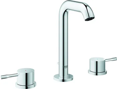 Produktbild von GROHE 20296001, Waschbecken