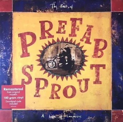 Image de Prefab Sprout - Une vie de surprises Vinyle