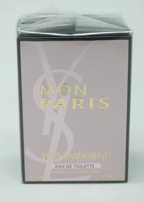 Obrázek produktu pro Yves Saint Laurent Mon Paris Eau de Toilette Spray 90 ml
