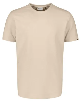 Produktbild von T-Shirt Crewneck Solid Jacquard