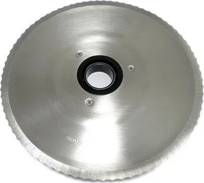 Image de Lame de tranchoir dentée - DOMO DO522S-2