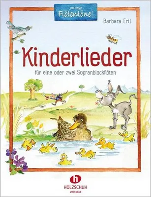 Obrázok produktu pre Kinderlieder