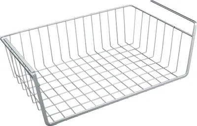 Zdjęcie produktu dla Metaltex Kanguro Opbergmand 40x26x14 cm Zilver