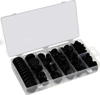 Produktbild von 200x Sortiment Kappe Set Blindstopfen Gummi Stopfen KarosserieStopfen KFZ PKW DE200x Sortiment Kappe Set Blindstopfen Gummi Stopfen KarosserieStopfen KFZ PKW DE200x Sortiment Kappe Set Blindstopfen Gummi Stopfen KarosserieStopfen KFZ PKW DE200x Sortiment Kappe Set Blindstopfen Gummi Stopfen KarosserieStopfen KFZ PKW DE