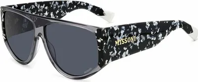 Produktbild von Missoni Mod. Mis 0165 S Grey Marble Black