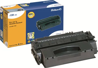 Image de Pelikan toner HP Q5949X 1128HC noir reconditionné