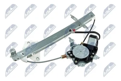 Produktbild von NTY EPS-HD-020 Elektrischer Fensterheber Hinten Links für HONDA Jazz II Schrägheck (GD, GE3, GE2)