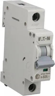 Obrázok produktu pre Nadprúdový istič EATON 6kA 1p B25 25A