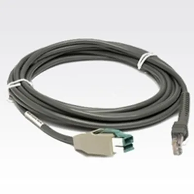 Obrázok produktu pre Motorola CBA-U15-S15ZAR, 4,5 m, USB A, Šedá