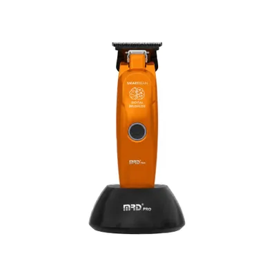 Produktbild von MRD Pro GMT3969ST Smart Brain Profi Trimmer – Orange