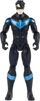 Imagen del producto de DC Comics, figura de colección Nightwing, 30 cm, S2V1F22, GML, color  y azul
