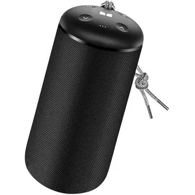 Immagine prodotto di Altoparlante Bluetooth MONSTER S130 nero, altoparlante stereo da 20W