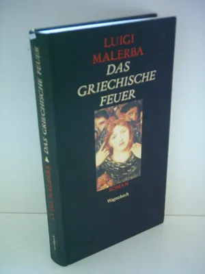 Zdjęcie produktu dla Das griechische Feuer