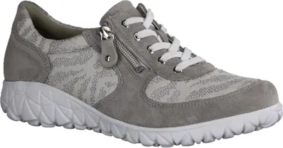 Produktbild von Waldläufer Komfort Schnürschuhe Havy Soft Damen 31323837363331 Grau 38 1/2 EU