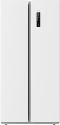 Produktbild von Kühlschränke Bolero CoolMarket SBS 430 White E Cecotec