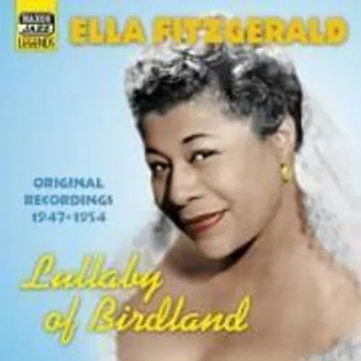 Produktbild von Lullaby Of Birdland