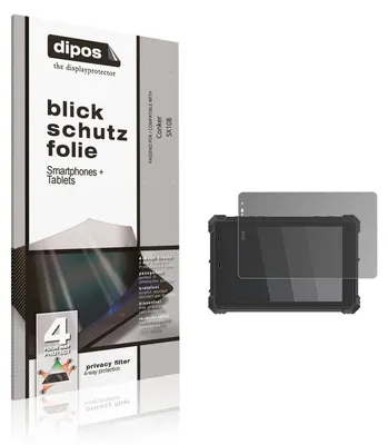 Obrázek produktu pro Ochranná fólie proti odleskům pro Conker SX108, matná, fólie na displej, dipos