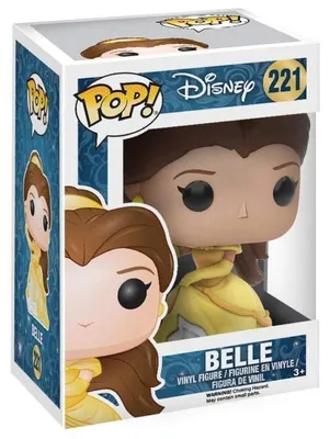 Produktbild von Disney - Belle 221 - Funko Pop!
