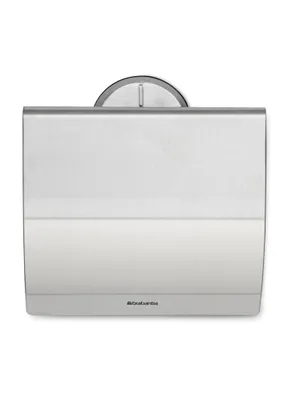 Immagine prodotto di Brabantia Profile portarotolo, portarotolo, acciaio inox opaco, 427626