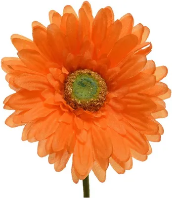 Produktbild von Decoris Kunstblume Gerbera h50cm orange