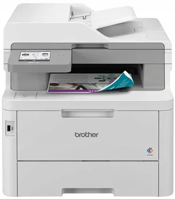 Obrázek produktu pro Tiskárna Brother MFC-L8390CDW, multifunkční laserová tiskárna, barevná, duplexní tisk, Wi-Fi, fax