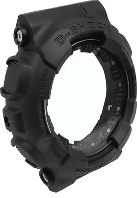 Produktbild von Casio G-Shock Gehäuse  GA-100-1A1 CASE/CENTER ASSY Mineralglas schwarz
