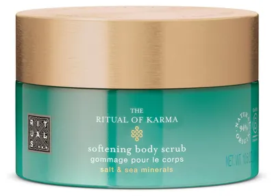 Immagine prodotto di Rituali die minerali marini Scrub corpo addolcente Karma