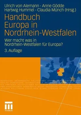 Produktbild von Handbuch Europa in Nordrhein-Westfalen