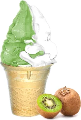 Zdjęcie produktu dla Kiwi soft lody w proszku 1 kg