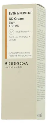 Produktbild von Biodroga Medical Institute Even & Perfect DD Cream Light LSF 25 (30 ml)