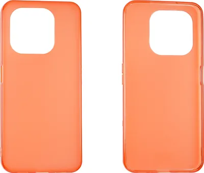 Obrázok produktu pre caseroxx ochranný obal TPU kryt kompatibilný s Emporia Smart 6 / ME.6, gumená taška na mobilný telefón červená