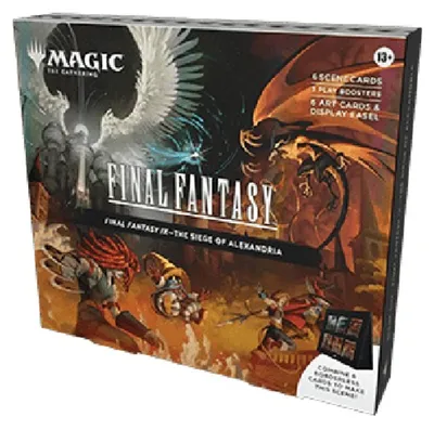 Produktbild von Magic: The Gathering - Final Fantasy TCG Holiday Release: T