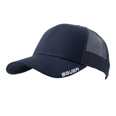Produktbild von BAUER TEAM MESH SNAPBACK CAP / S24, Größe:Senior, Farbe:Navy
