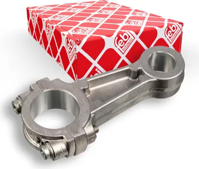 Produktbild von FEBI BILSTEIN 107640 Pleuel Druckluftkompressor passend für MERCEDES-BENZ Citaro (O 530) Intouro (O 560) für VOLVO FMX III