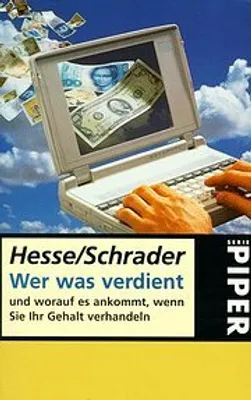 Produktbild von Wer was verdient