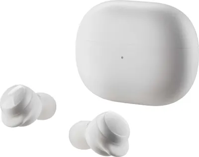 Zdjęcie produktu dla Xiaomi Redmi Buds 3 Lite - prawdziwie bezprzewodowe słuchawki z mikrofonem - wkładki douszne - Bluetooth - białe