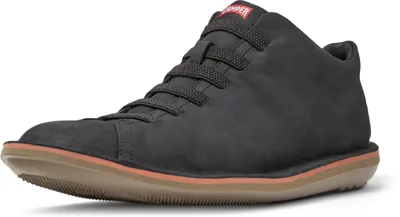 Produktbild von Camper Herren Beetle 36678 Basket Bootie, Dunkelgrau 086, 44 EU