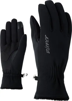 Produktbild von ZIENER IBRANA TOUCH LADY glove multisport black 8