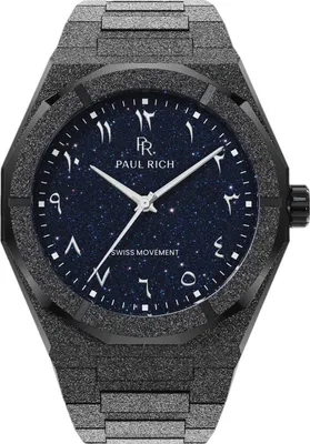 Image de Paul Rich PR-45256 Montre Frosted Star Dust II