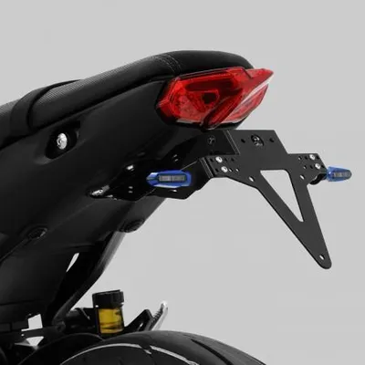 Produktbild von Kennzeichenhalter passend für Yamaha MT-09 21-23