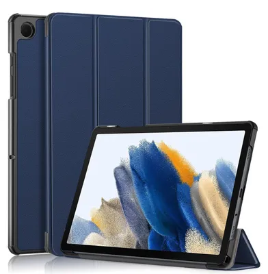 Image de Pour Samsung Galaxy Tab A9 Plus 3folt Wake UP Smart Cover Tablet Case Case Case Nouveau