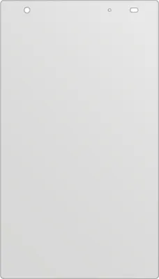 Produktbild von 2x Schutzfolie für Lenovo Tab 4 8 Plus matt Displayschutzfolie Display Schutz