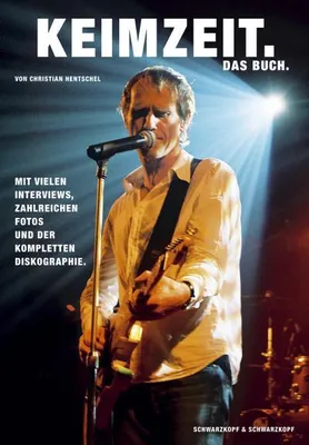 Produktbild von Hentschel, C: Keimzeit - Das Buch